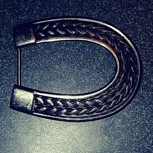 Belt Buckle • Stainless Steel